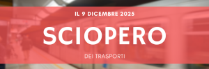 Metropolitana di Roma: sciopero del 9 dicembre 2025
